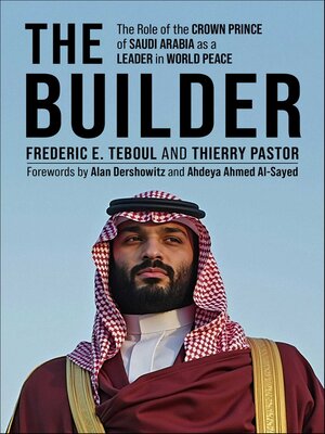 cover image of The Builder